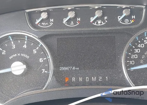 2011 Ford F-150 Lariat из США, поврежденный, VIN 1FTFW1ET0BFD22381